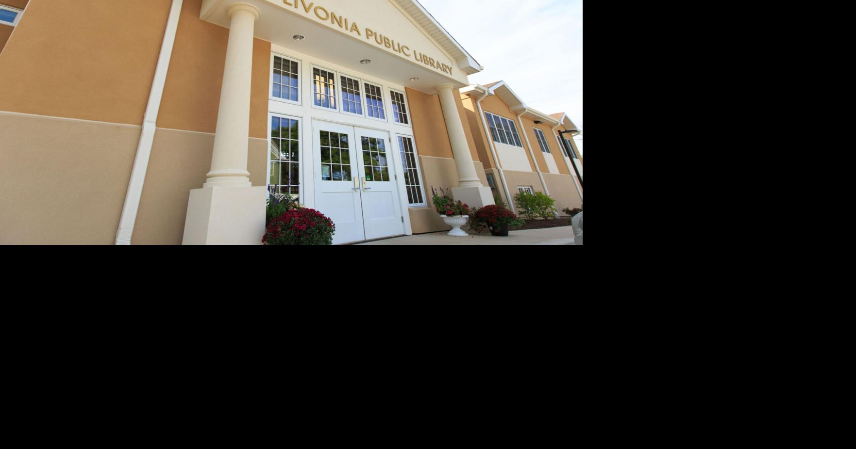 Livonia library lists ‘Library Week’ activities Lifestyles