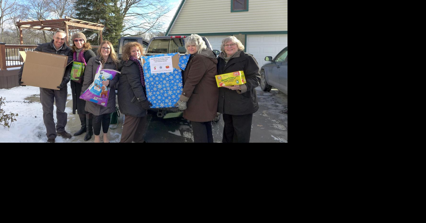 Bank of Castile helps fulfill Teresa House wishes Local News