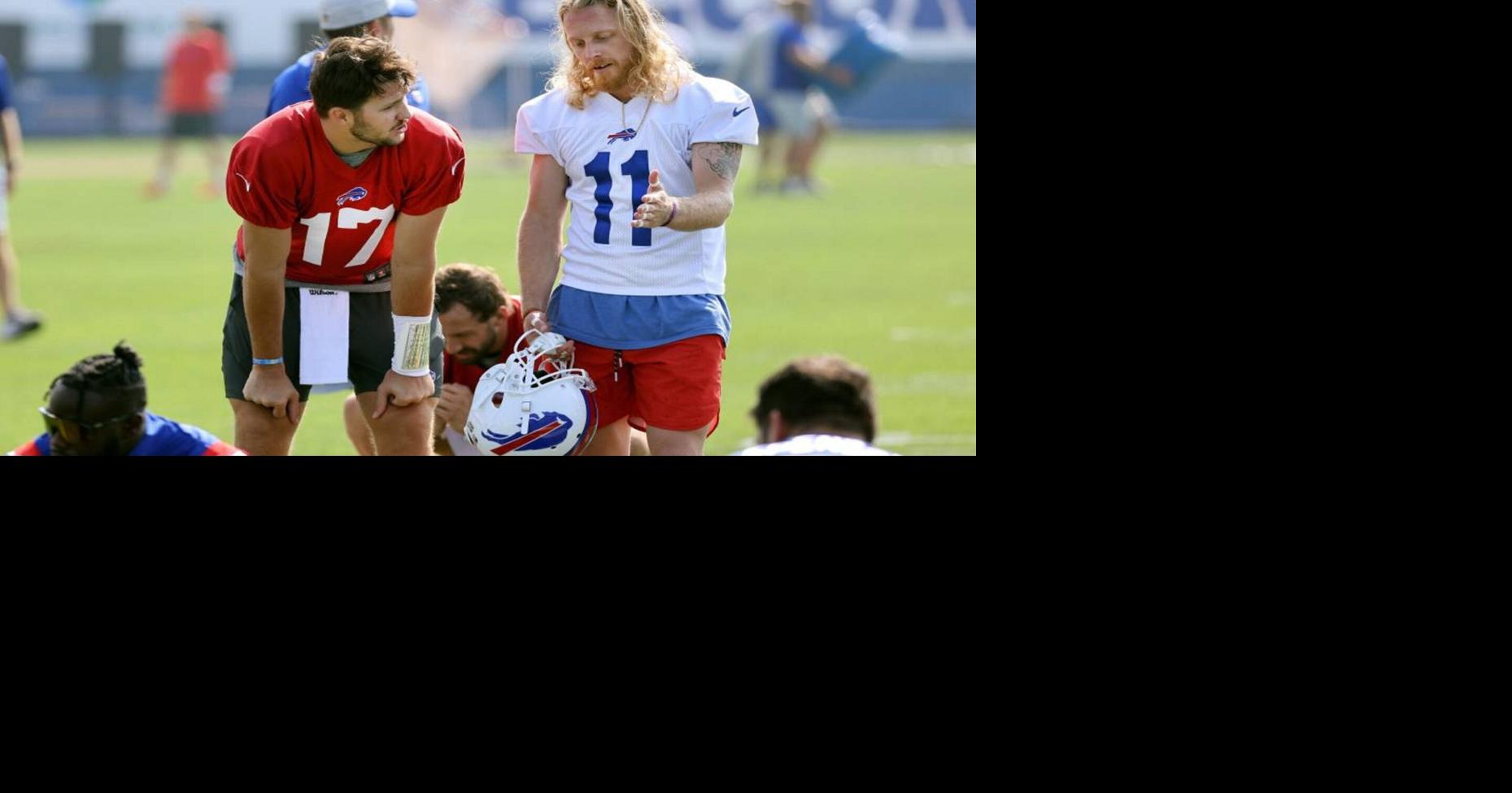 Cole Beasley, COVID-19: Bills WR out five days due to close contact -  Sports Illustrated