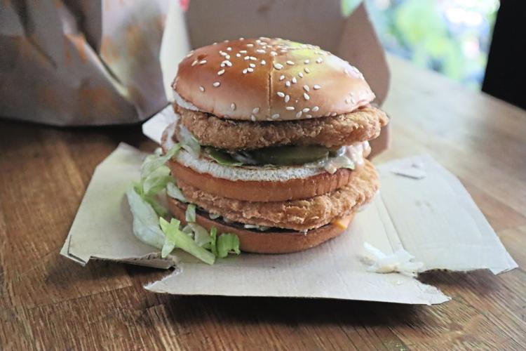 Chicken Big Mac a fresh find, but nothing beats a box of McNuggets ...