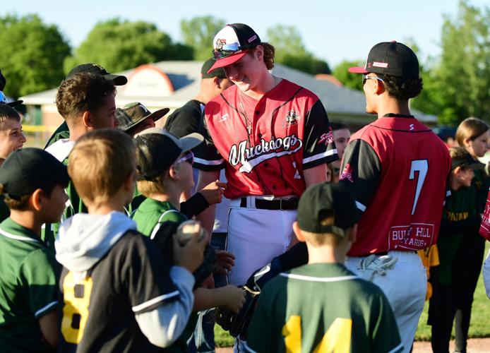 Muckdogs on a roll as excitement continues to build in second PGCBL