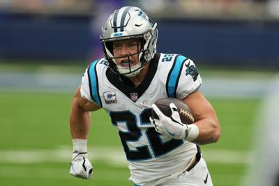 Christian McCaffrey Next Team Odds: Bills favored to land star RB, Sports