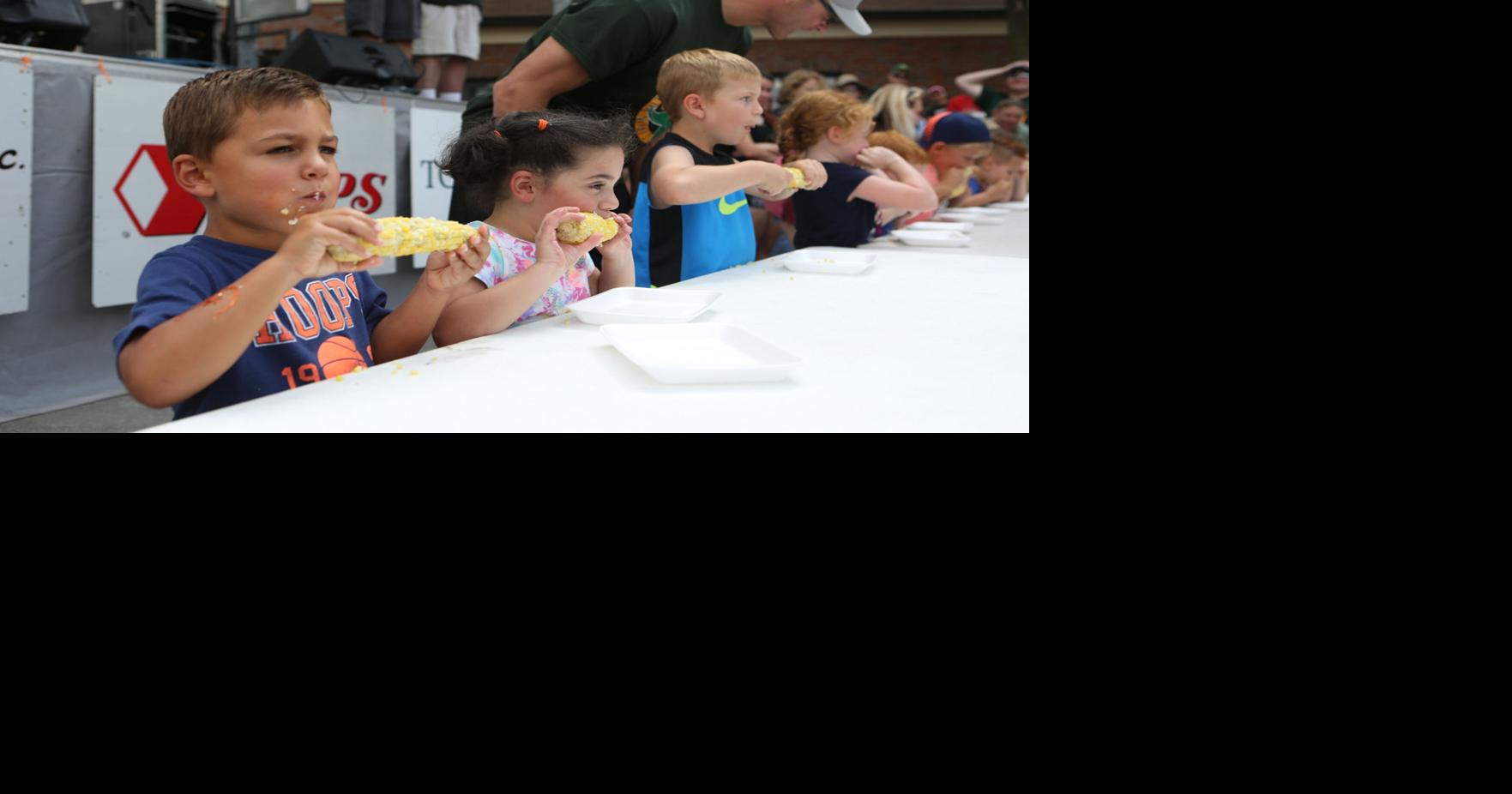 Spirit of community shines at 31st Corn Festival | Local News | thelcn.com