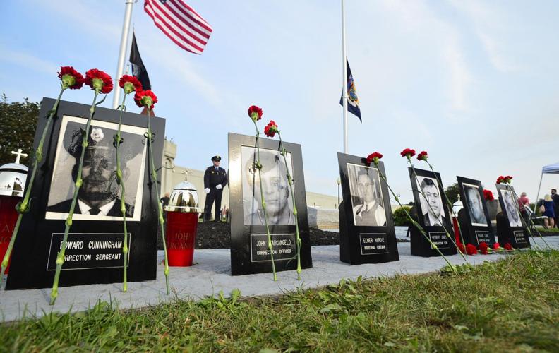 Remembering Attica Survivors and families gather on 50th anniversary