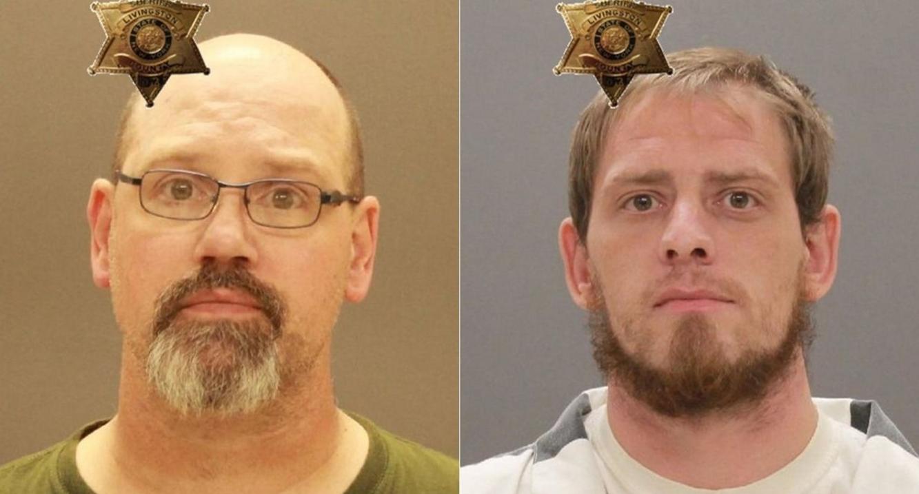 Fight between jail inmates yields new charges for both Local News