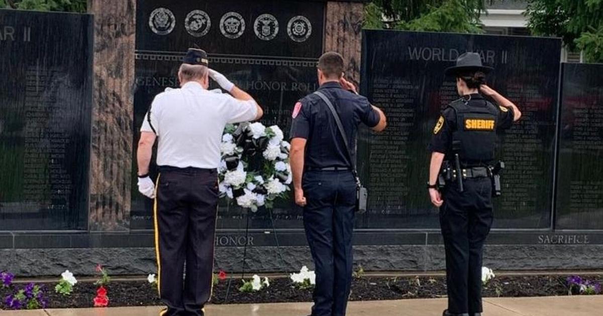 Area ceremonies to commemorate 9/11 | Top Story | thelcn.com