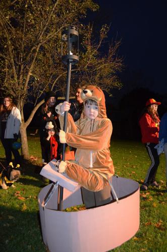 This Lakeville home wins the Halloween prize
