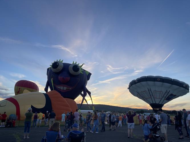 Dansville balloon festival will not lift off for 2023 Local News