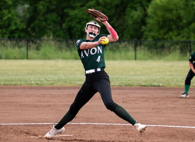 SECTION V SOFTBALL Avon, CalMum, York, Letchworth all advance into