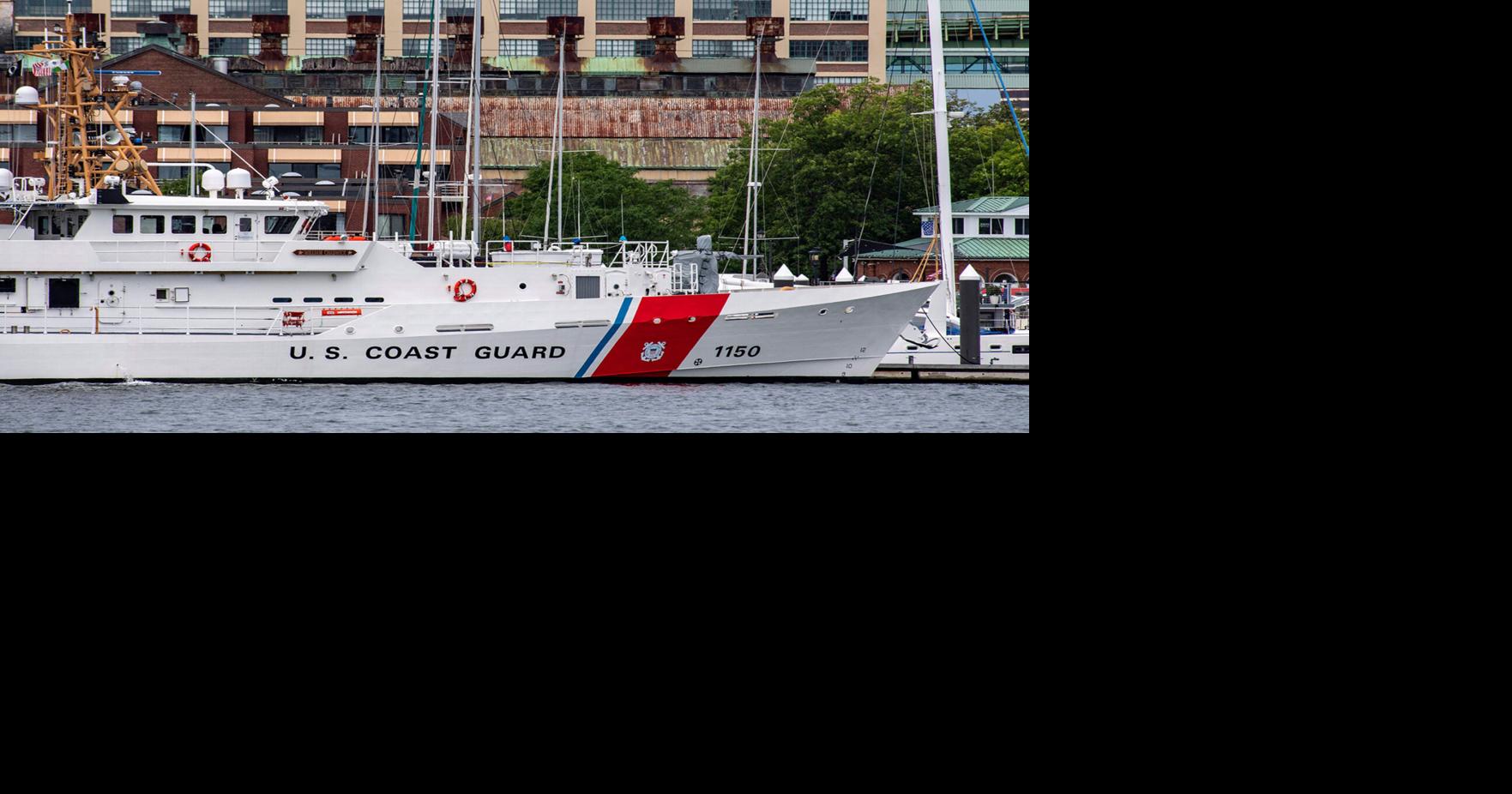 Tourist submersible disappears on trip to see Titanic