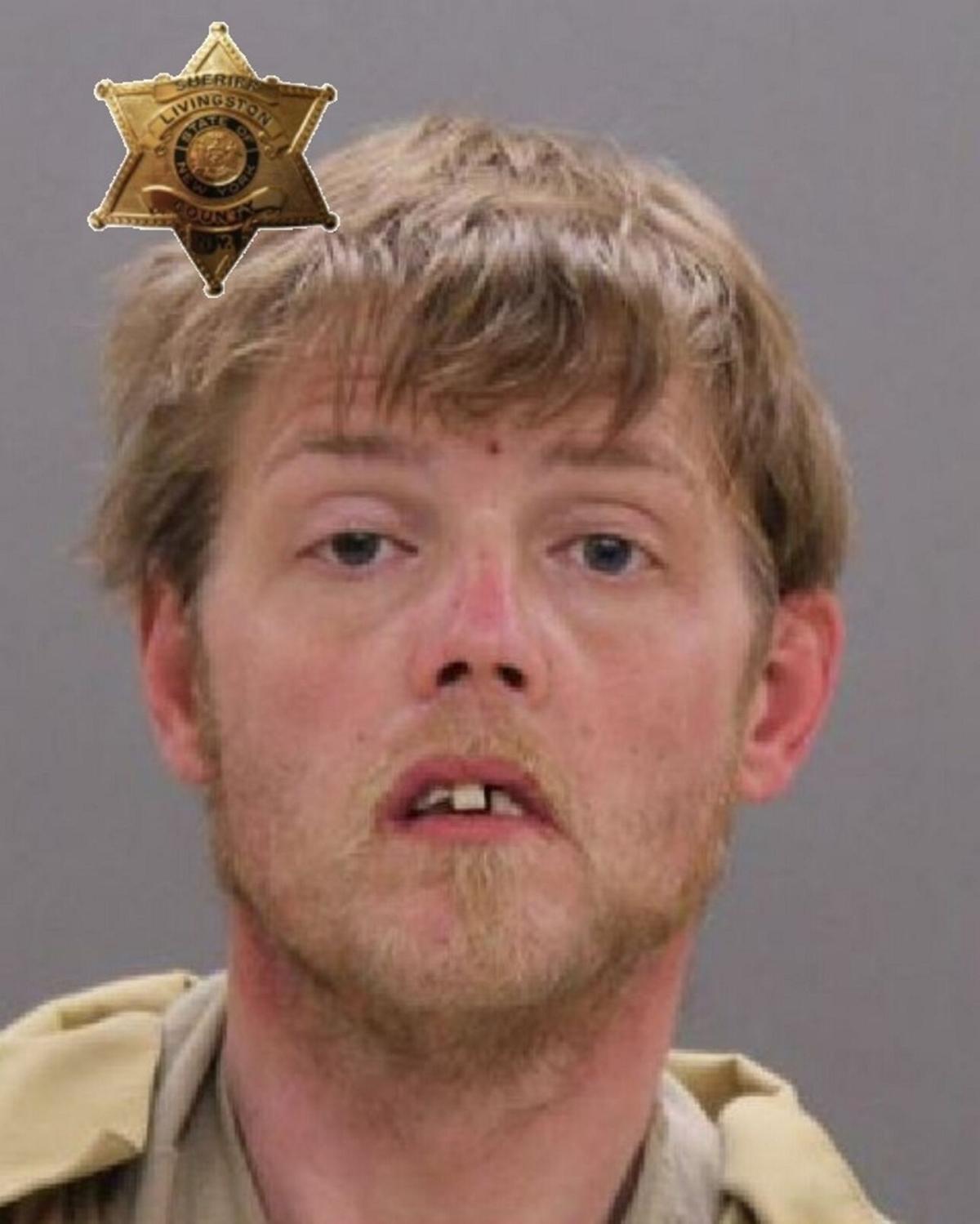 Livingston County Jail inmate charged with felonies after 2 ‘shanks