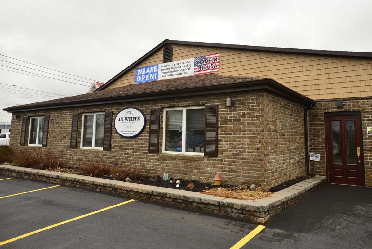 Jn White Acquires Connecticut Firm Local News Thelcn Com
