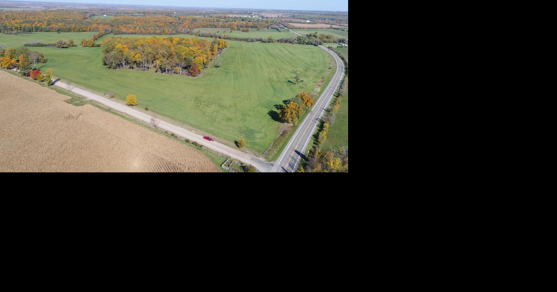 GV Conservancy, Grace brothers protect Nations Road corner from future