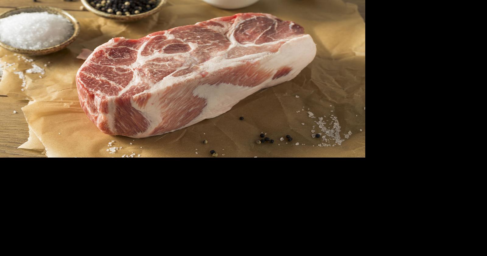 Make braised pork shoulder for Sunday and have an easy meal for Monday