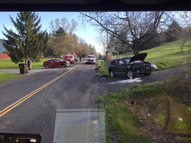 Livonia crash sends victims to Strong Local News