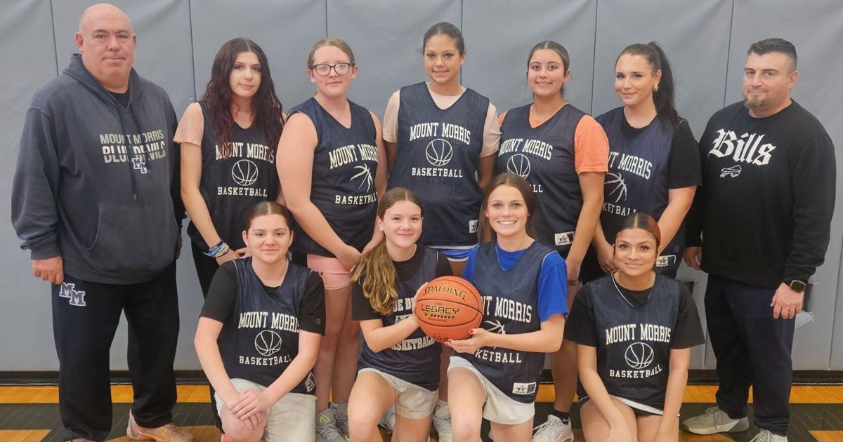Tim Barnhardt H.S. GIRLS BASKETBALL: Barnhardt racks up 40 points in Mt. Morris ...