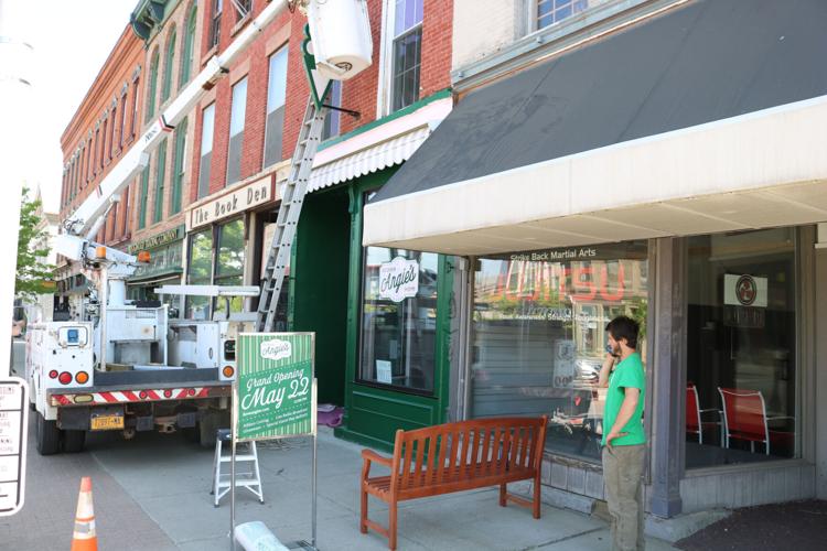 Dansville ice cream shop offers sweet treats and more Local News
