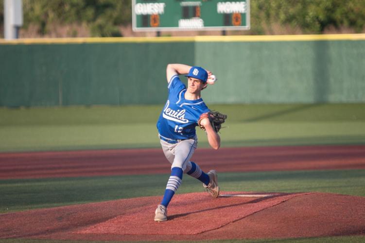 BASEBALL Livonia baseball picks up first victory of the season over