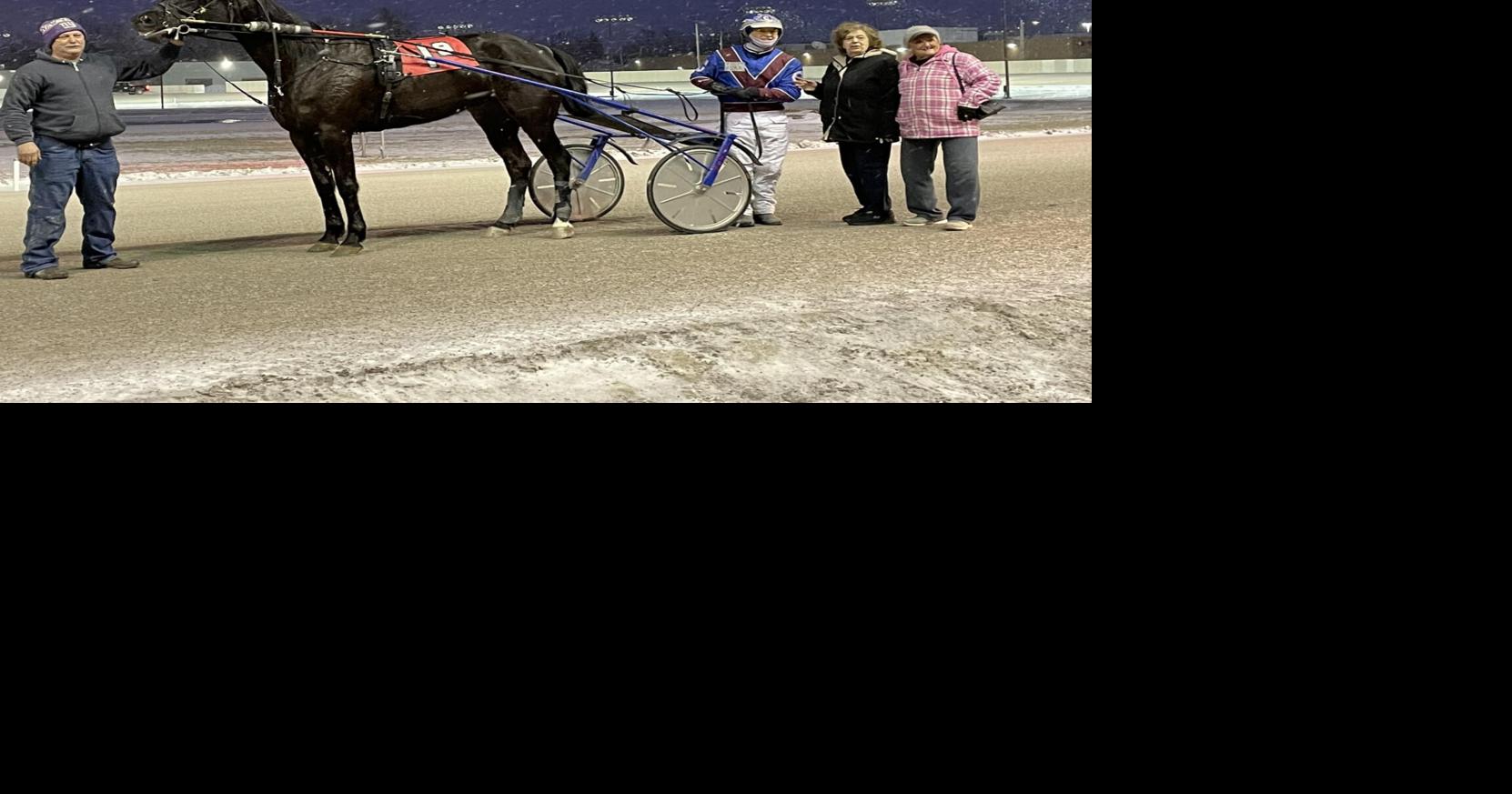 HARNESS RACING Batavia Downs Sets A New All time Betting Mark On 