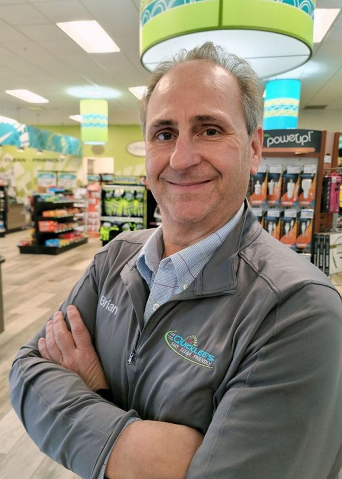 Quicklee’s in expansion mode NEW STORE: Avon based convenience chain adds third store of past year