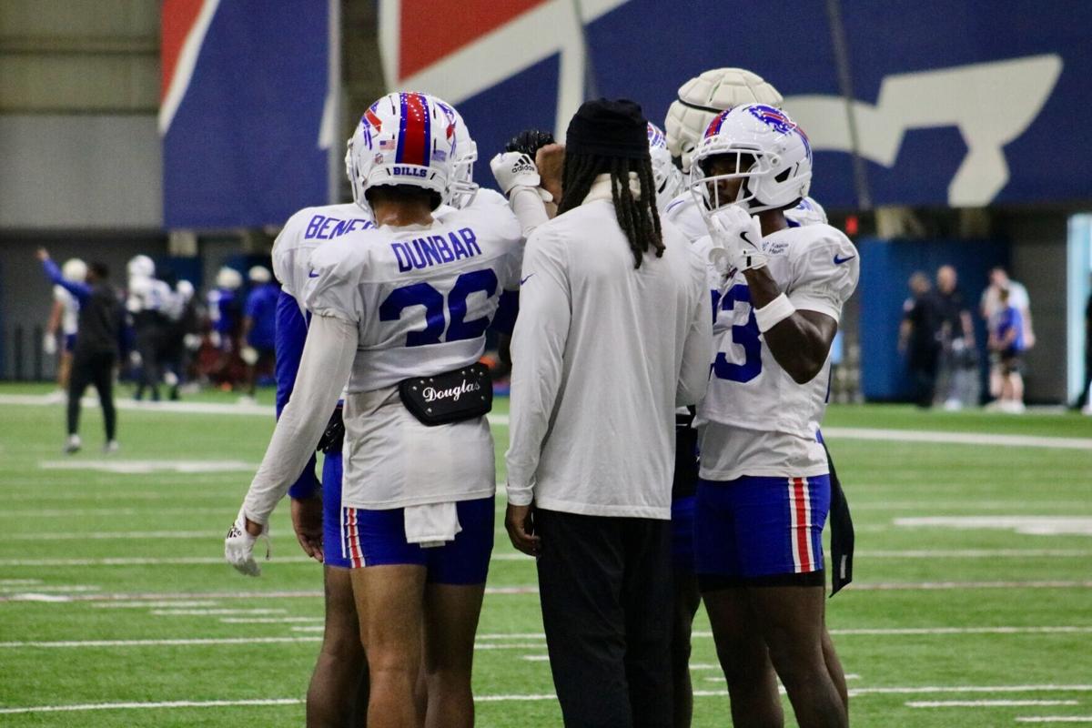 Bills continue to ramp up toward first preseason game | Sports | thelcn.com
