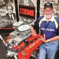 Cars We Remember: 1962 Mopar 413 Max Wedge still tops the list