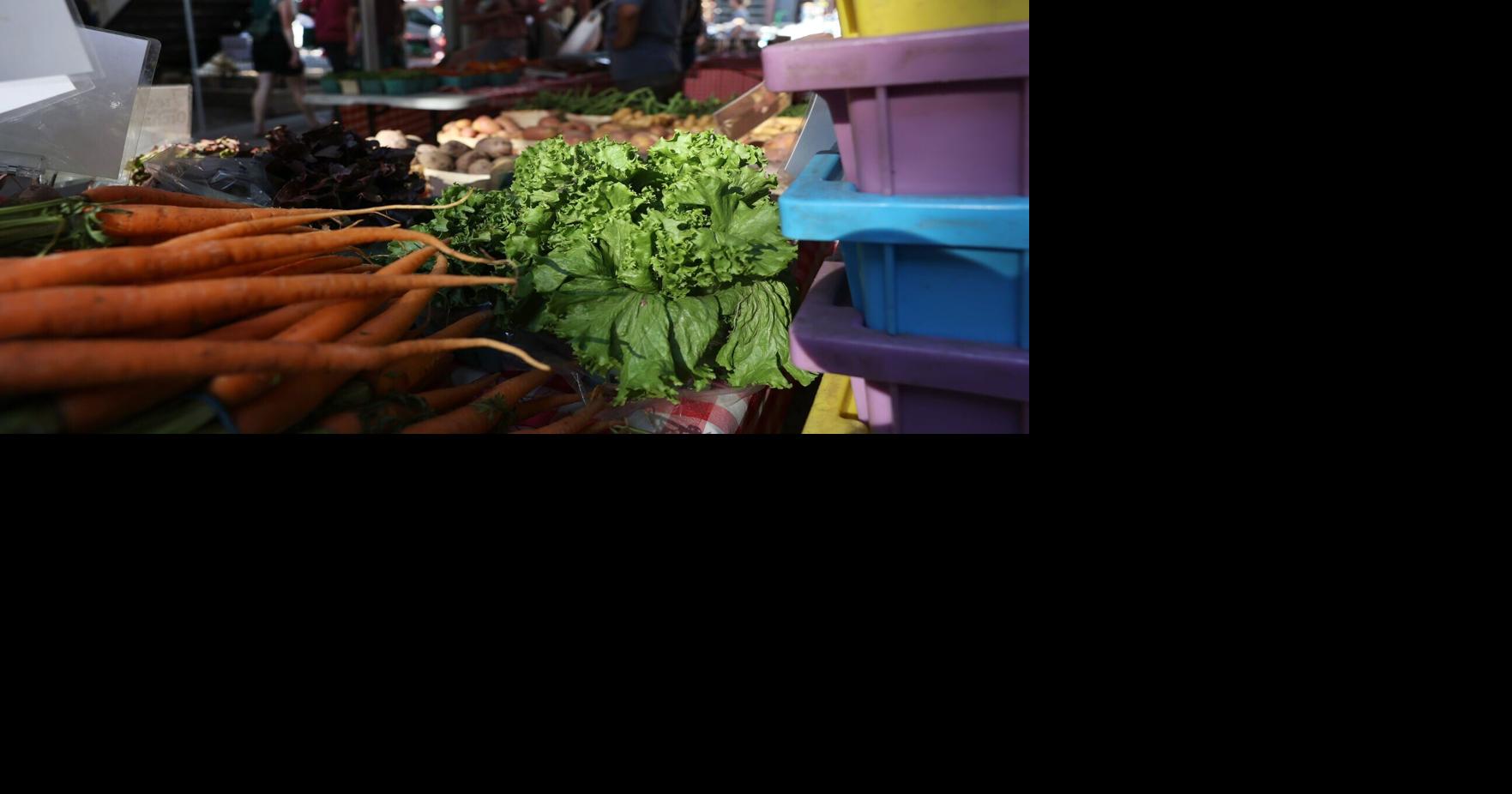 Commentary: Eat local, help farmers, and avoid pathogens