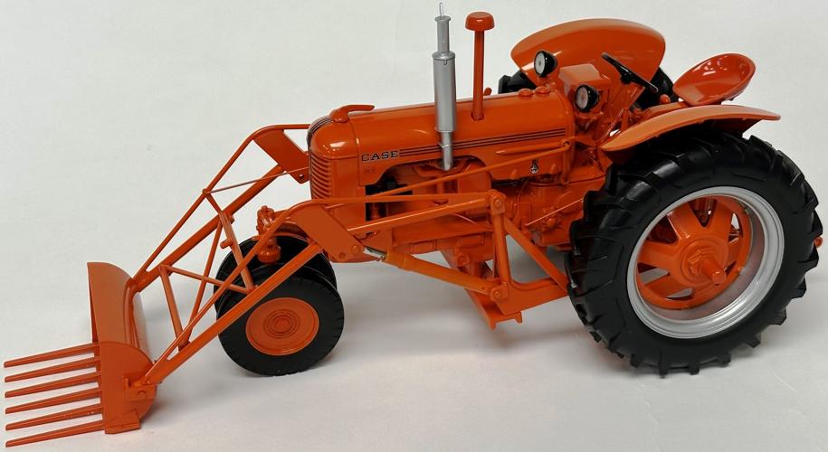 Geneseo Farm Toy Show Continues Today