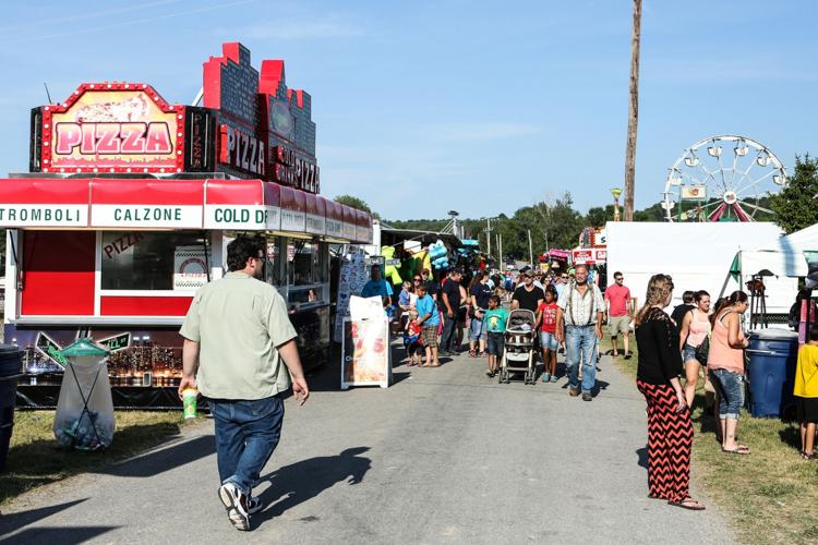 PHOTOS Hemlock Fair Local News