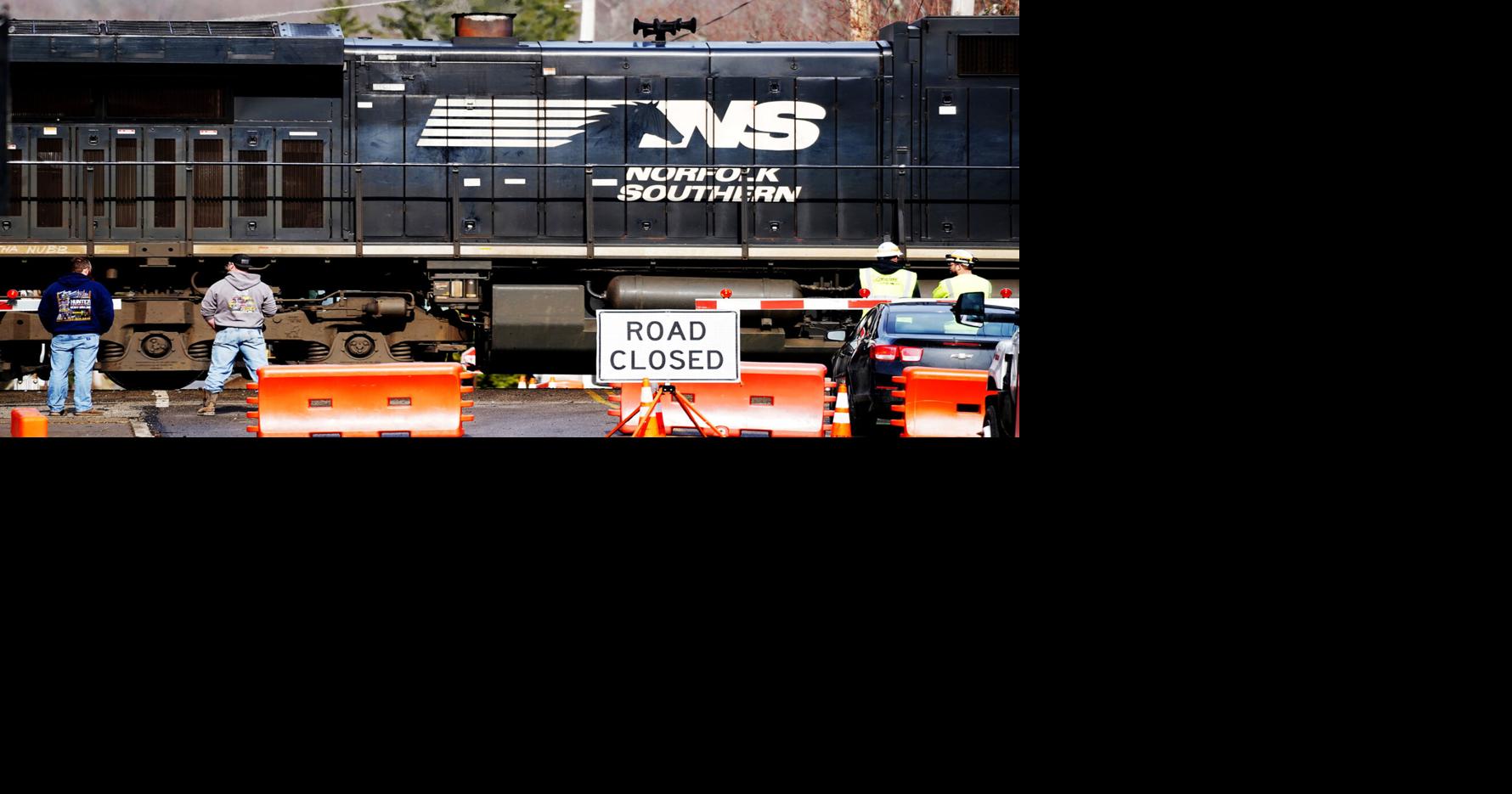 NTSB launches special probe into Norfolk Southern safety practices ...