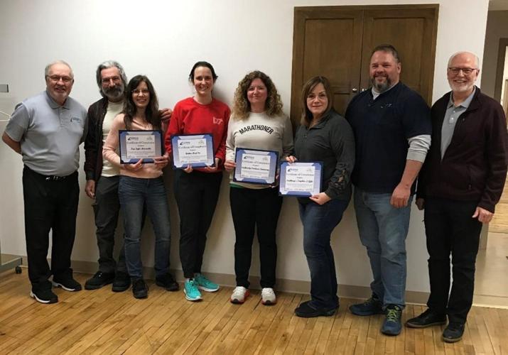 Aiming for growth and success Wyoming County Business Center supports