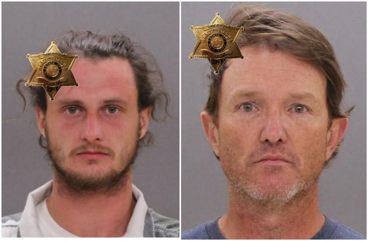 Stray bullets from target shooting lead to charges for 2 | Police ...