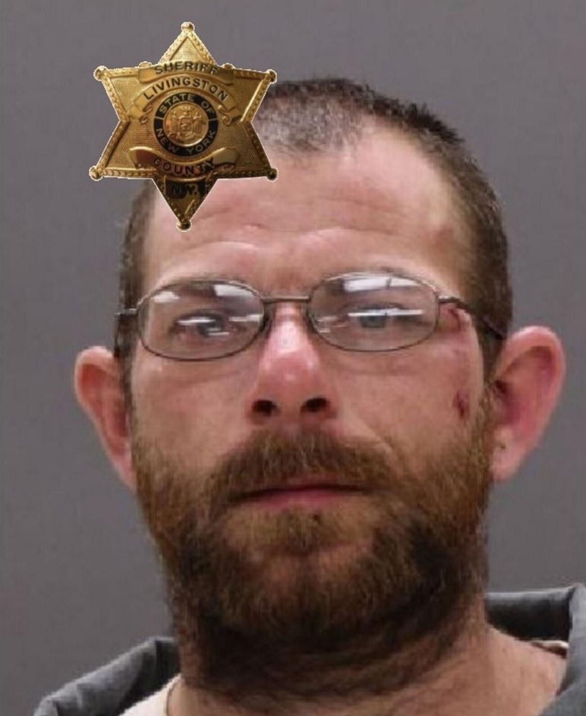 Caledonia man charged with felony in stabbing Local News