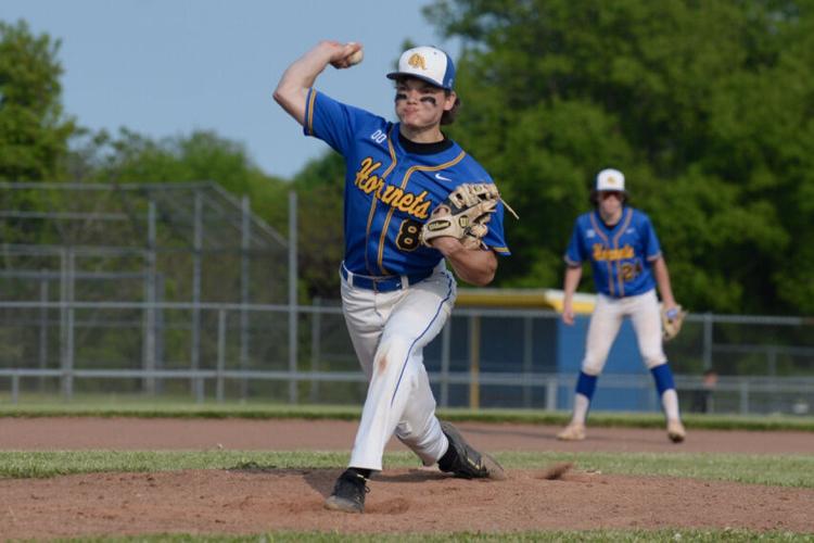 SECTION V BASEBALL Geneseo stuns OakfieldAlabama, Notre Dame, Elba