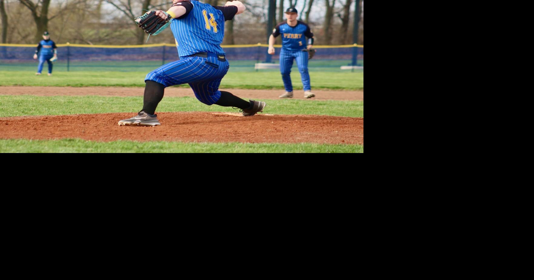 H.S. BASEBALL: Perry comes together to take close win against Alexander ...