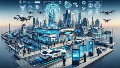 AI in law enforcement | Sponsored | thelcn.com