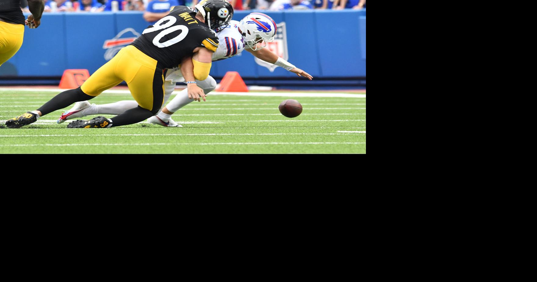 Buffalo Bills: Top 3 takeaways from win over Steelers