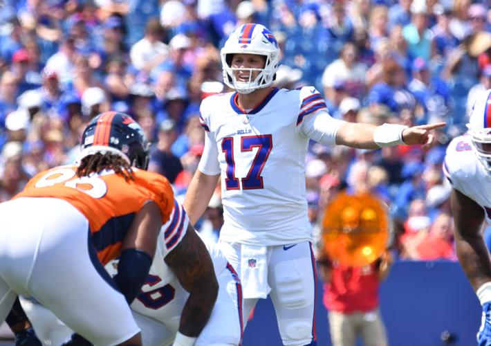 Takeaways from Broncos' loss to Bills in second week of preseason