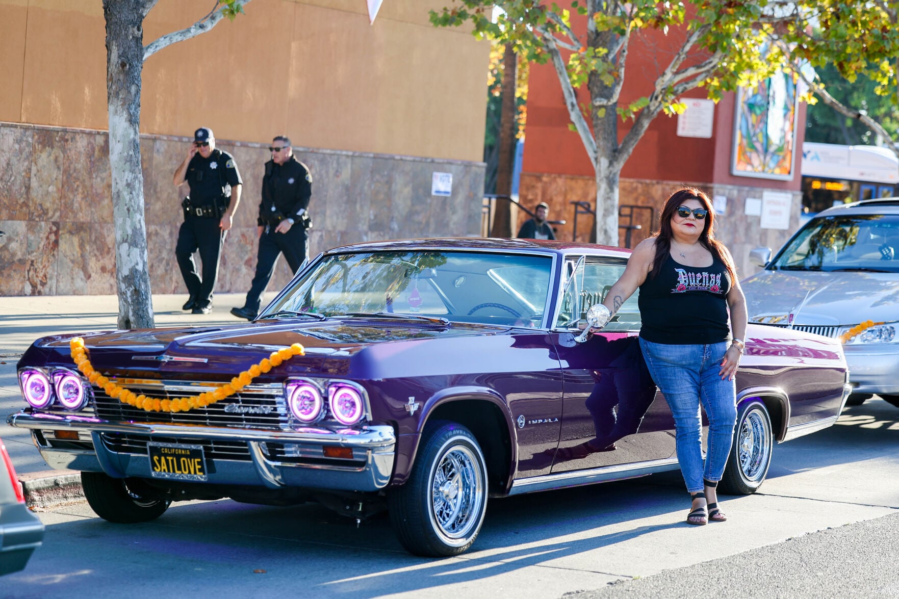 Low Rider Club All-women’s lowrider club challenges stereotypes around an iconic ...