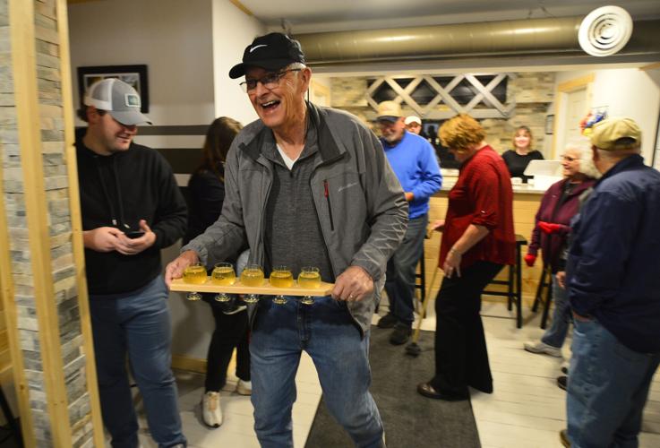 (WATCH) Expansion Three Falls Cider debuts at popular Castile mill