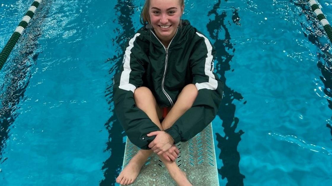 DIVING: Clarke continues to shine on diving board
