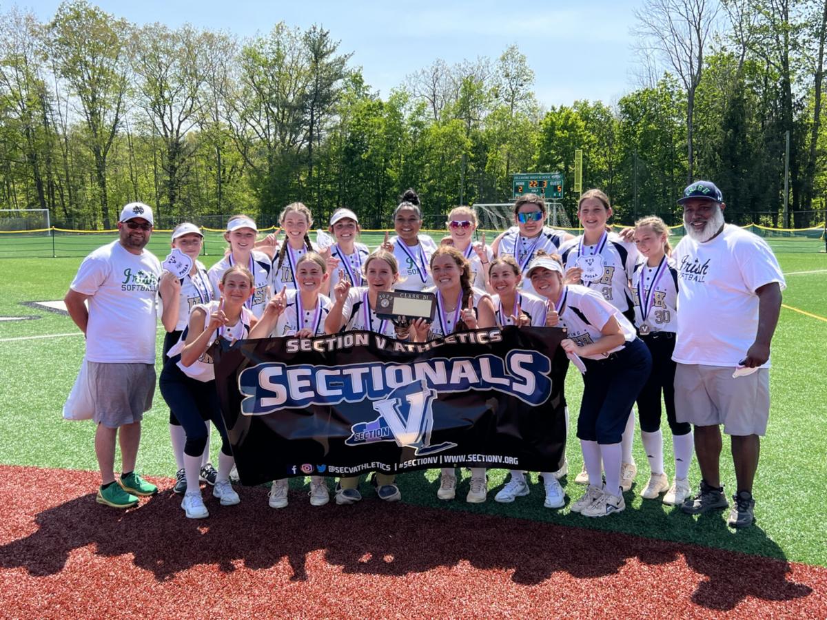 ND Softball season ends at regionals