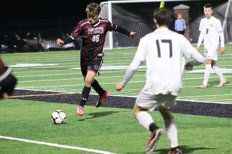 H.S. BOYS SOCCER: Rivals rally late before falling 3-2 in OT to East ...