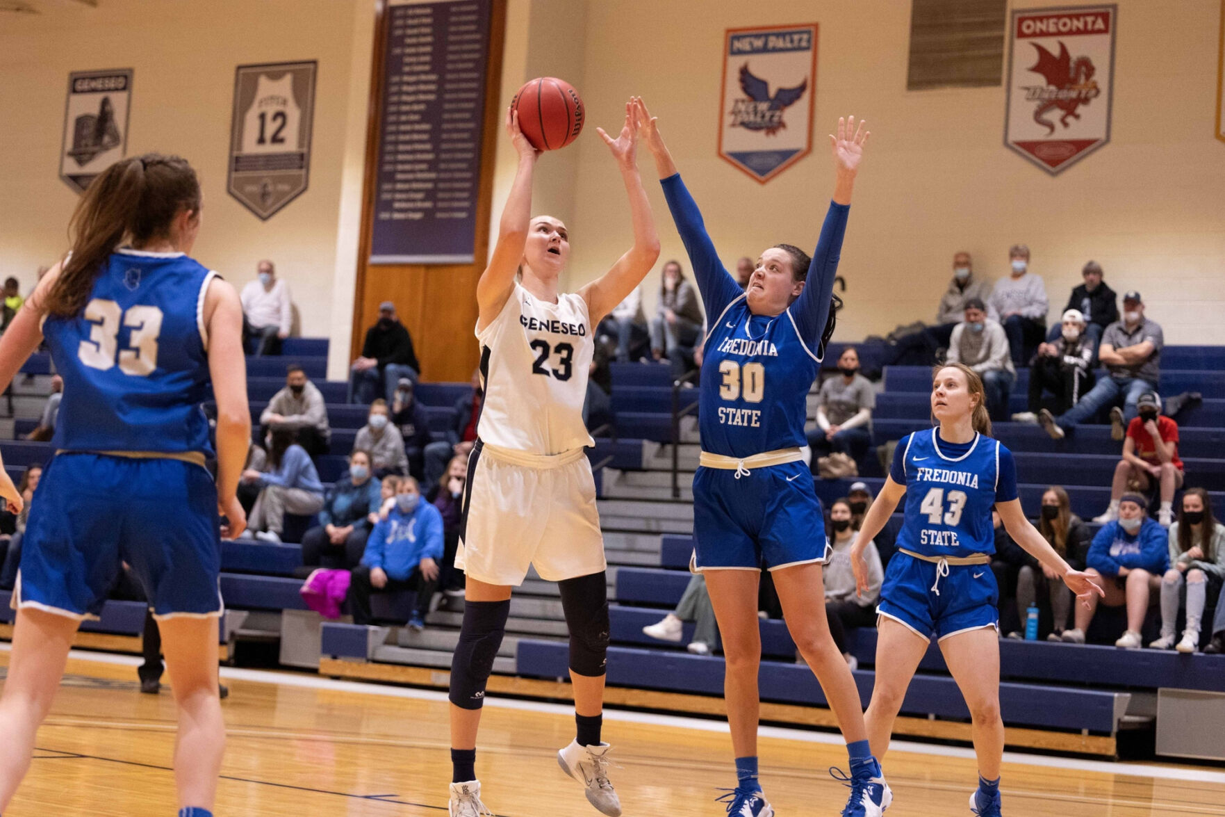 SUNY Geneseo Women Advance In SUNYAC Basketball Tournament | Sports ...