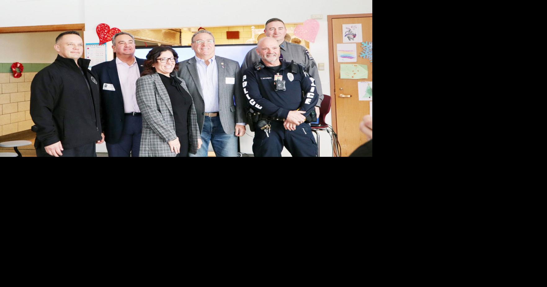 Imagining the worst Session instructs Wyoming Central School staff in