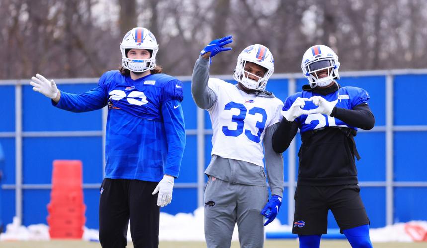 Sean McDermott updates Josh Allen, other Bills injuries