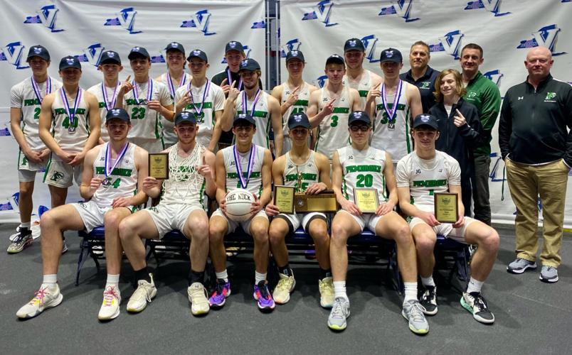 SEC. V BOYS BASKETBALL Walker, Lyons too much for Pembroke in Class C state qualifier Sports