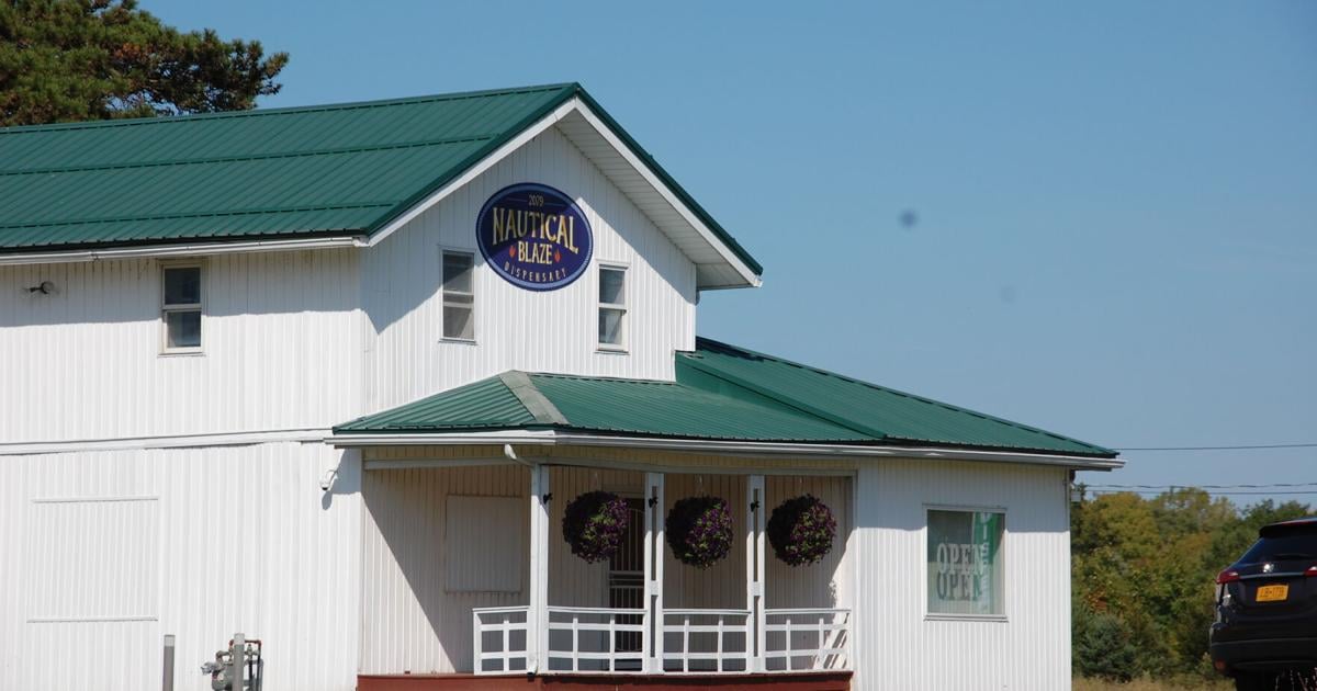 New cannabis dispensary opens in Leicester