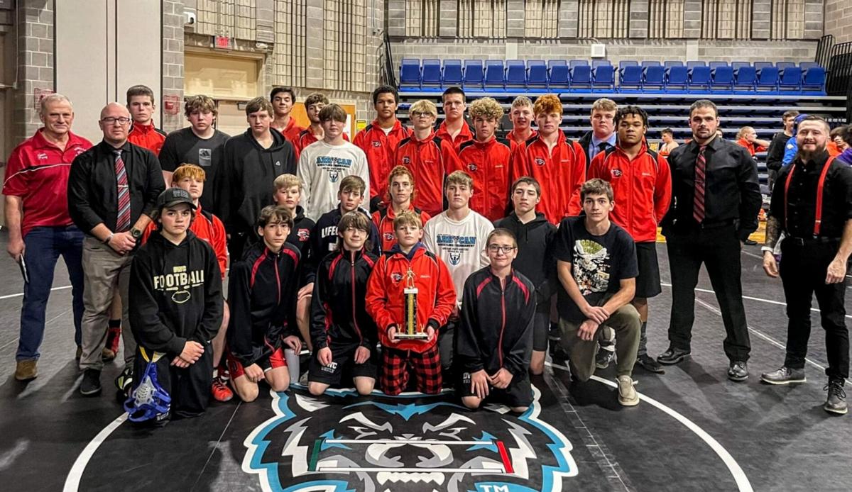 H.S. WRESTLING Dansville/WaylandCohocton continues hot start to the