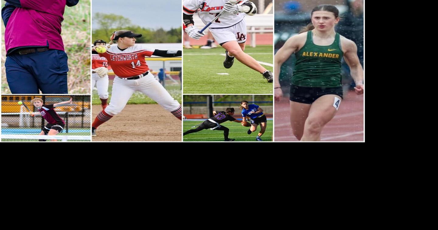 SPRING SPORTS AWARDS 2024: Here are the award winners across 7 sports ...
